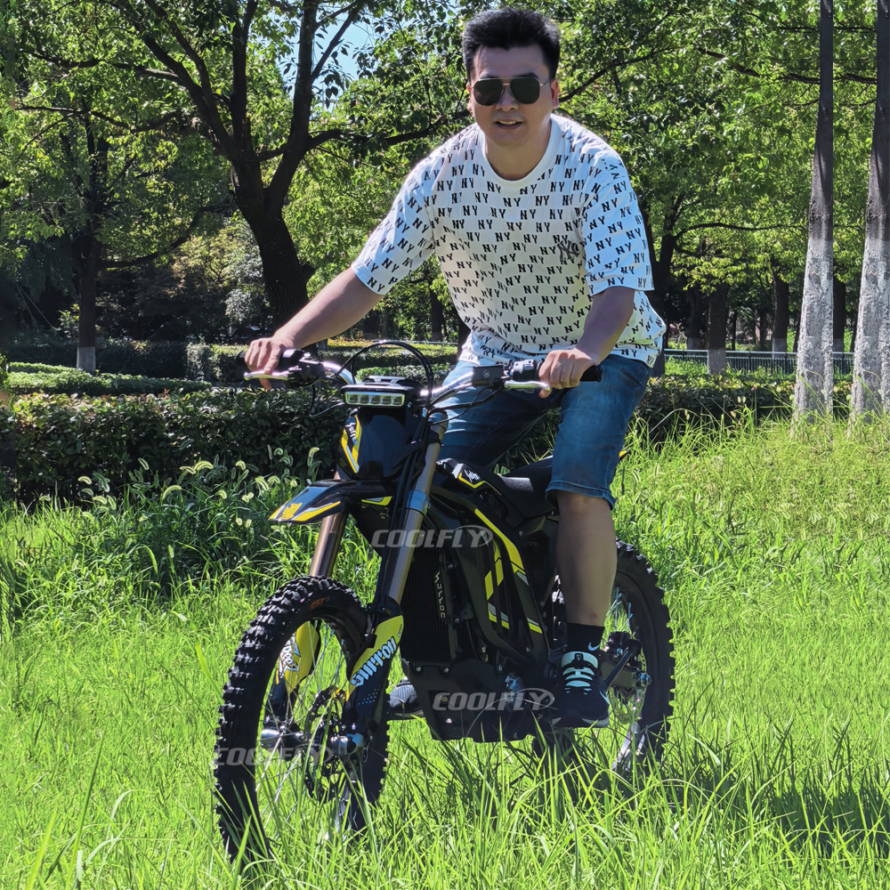 High Quality 2026 Surron Light Bee X 2.0 Brushless Motor 24kw Surron Lbs E Dirt Bike Surron Lbx2 for Adventure Ride 