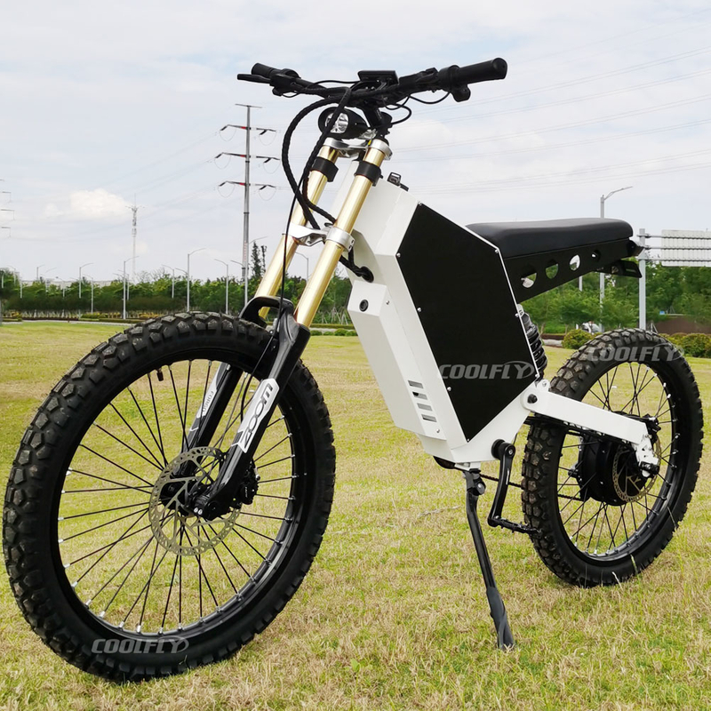 Bicicleta eléctrica CHEETAH-PRO Bomber Stealth 48V3000W 72V 3000W 5000W 8000W 12000W 15000W 20000W Dirt E Bike
