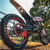 Apollo Rfn Ares Electric Motorcycle Apollo Rally Pro 74v 35ah Dirt Bike Off Road Electric Racing 12.5kw