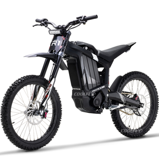 2024 Rerode R1 Neues elektrisches Offroad-Dirtbike 72V 35Ah 88Km/h 8000W Rerode R1 Leistungsstarkes Renn-Mountainbike