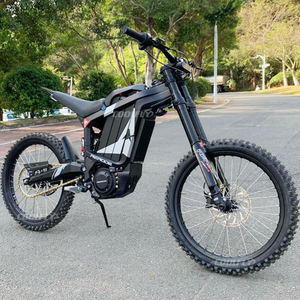 Rerode R1 החדש ביותר 72V 8000W 35AH אופני עפר חשמליים עוצמתיים גבוהים אופנוע E Moto Ebike