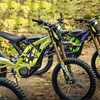 In magazzino 2025 Surron Light Bee X Bike elettrico Surron E Bike Lightweight Road e Pit Bike Cross Moto Electrica 