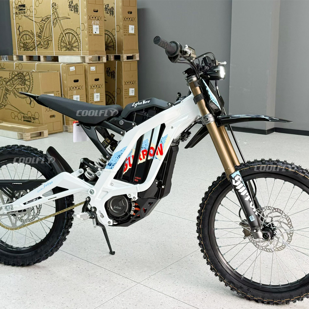 2026 Surron Light Bee X New Listing 72V 35AH Surron Electric Dirt Bike 95km/h Sur Ron Lbx 10000w for Offroad 