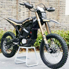2025 Surron Ultra Bee 21kw Electric Road Bike CDSM Surron Ultra Bee Black Edition con espejos retrovisores 