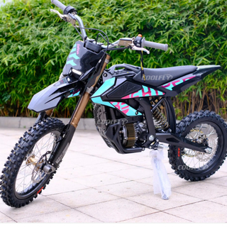 Qualidade superior surron barato hyperbee 5000w elétrico off-road sujeira surron e-bicicleta tempo de carregamento 2,5 horas