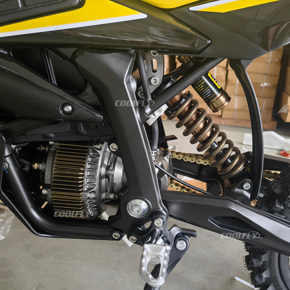 2025 Genuine Surron Hyper Bee 5000W Electric Dirtbike Intelligent Power Recovery 55km/h Surron Hyper Bee Kid