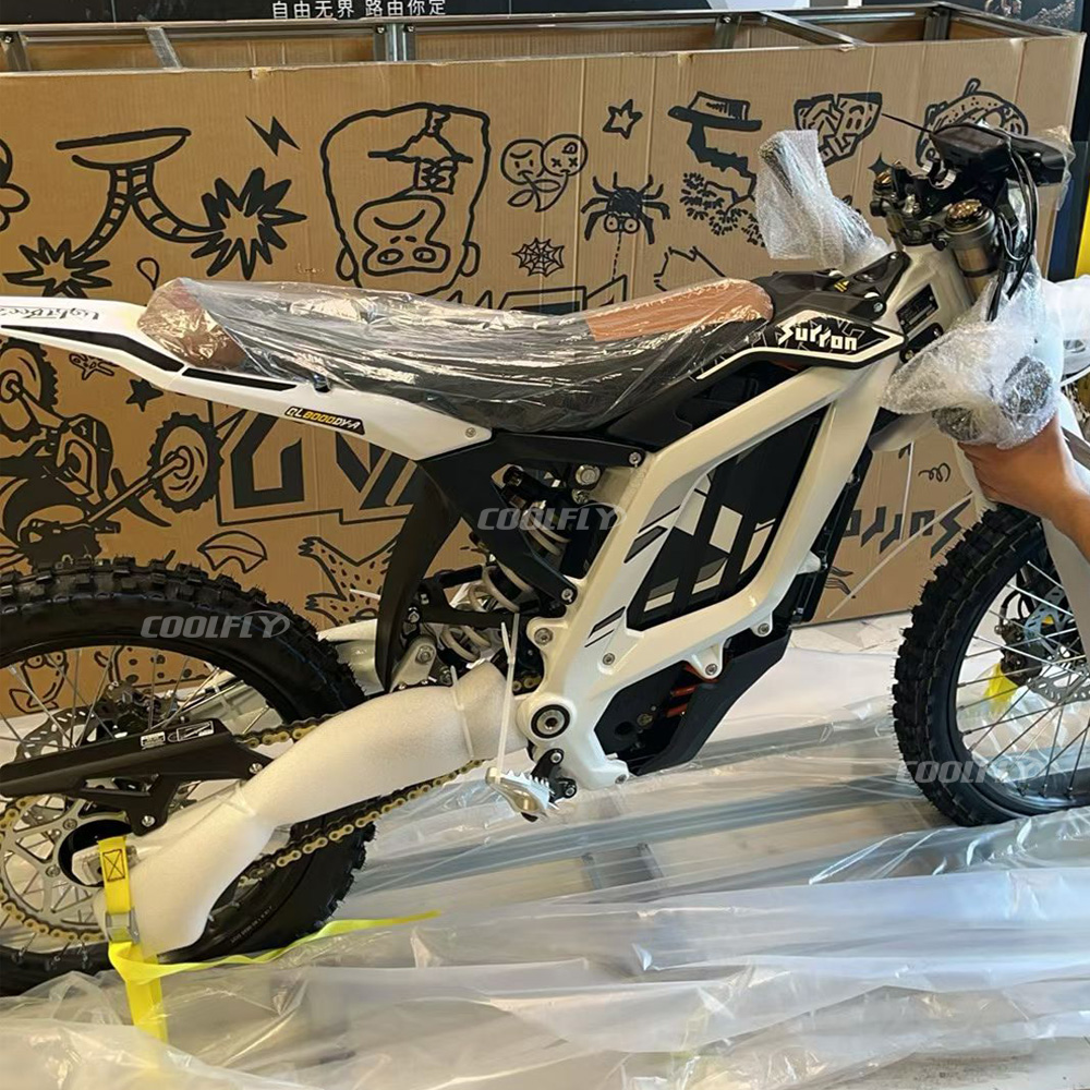 High Quality 2026 Surron Light Bee X 2.0 Brushless Motor 24kw Surron Lbs E Dirt Bike Surron Lbx2 for Adventure Ride 