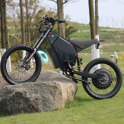 enduro 72v 5000w stealth bomber