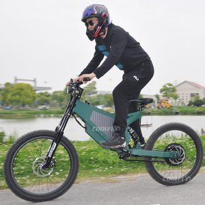 CHEETAH-FLY Mountain bike elettrica Stealth di alta qualità B52 di fabbricazione Coolfly Boneng Bluedot 60v 72v 8000w 10000w 12000w 15000w 20000w K5 K8 Ebike per adulti 