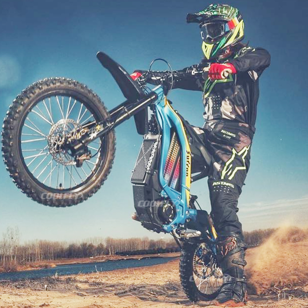 2025 Surron Light Bee X Listare Nou 60V 40AH Surron Dirt Bike 