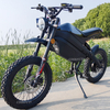OEM ODM OBM Manufacturers Electric Motorcycle 17inch Tires DNM Suspension Customize Frame E-bike with Full Suspensions