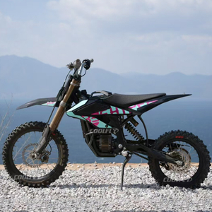 2025 Γνήσιο Surron Hyper Bee 5000W Electric Dirtbike Intelligent Power Recovery 55km/h Surron Hyper Bee Kid