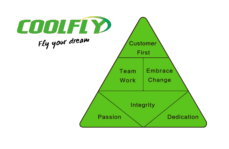 COOLFLY Company Cultures
