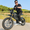 2025 City Ebike Commuting Electric Bicycle 48V 3000 Вт Ebike Max Speed 75 км/ч