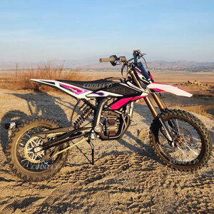 2025 Γνήσιο Surron Hyper Bee 5000W Electric Dirtbike Intelligent Power Recovery 55km/h Surron Hyper Bee Kid