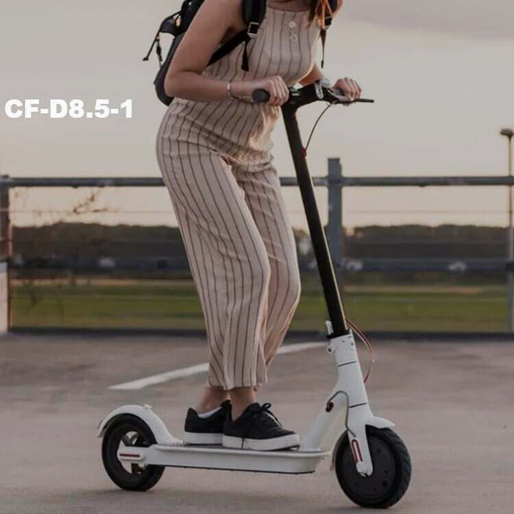 CF-D8.5-1 36V 350W 7.8AH Youthful City E-scooter สกู๊ตเตอร์ไฟฟ้าแบบพับได้ 